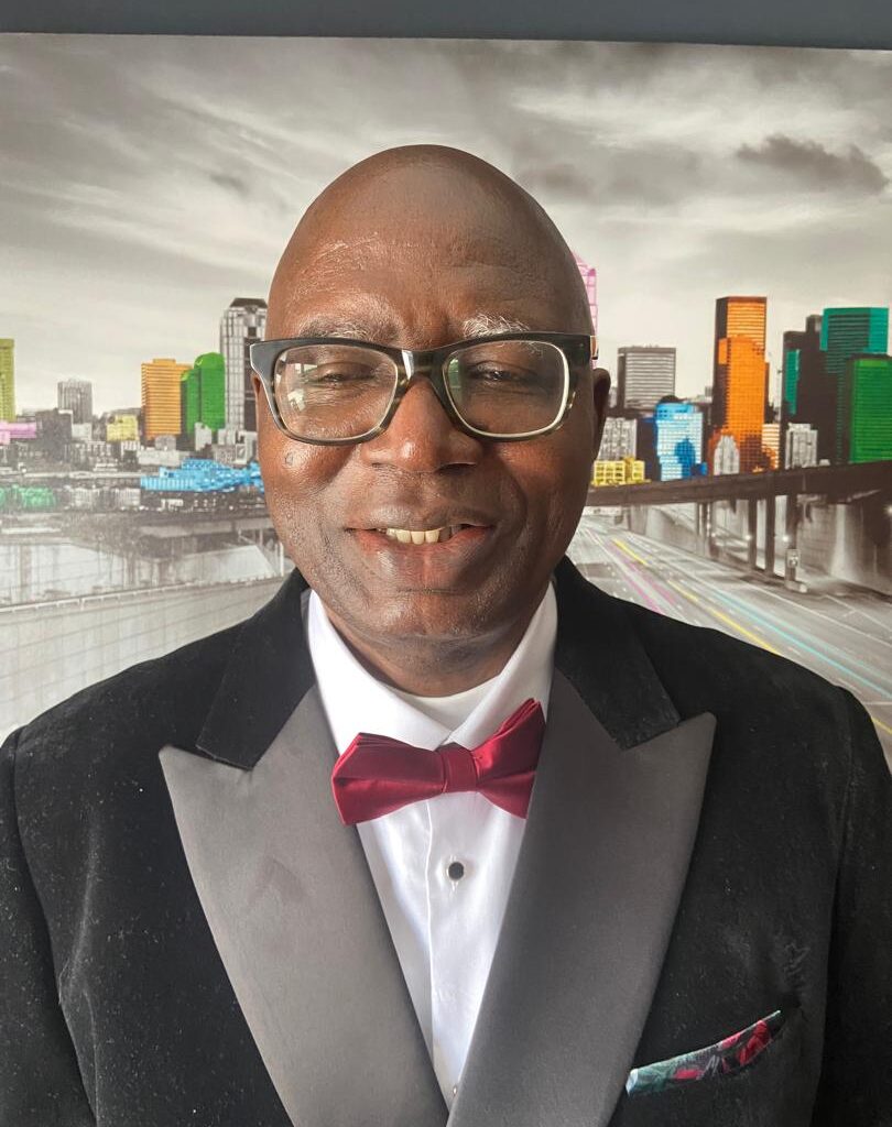 Engr. Thomas Kolawole OYELOWO — Member