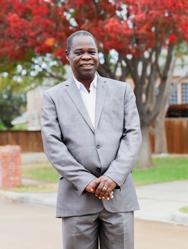 Engr. Rufus A. IYIOLA — Member