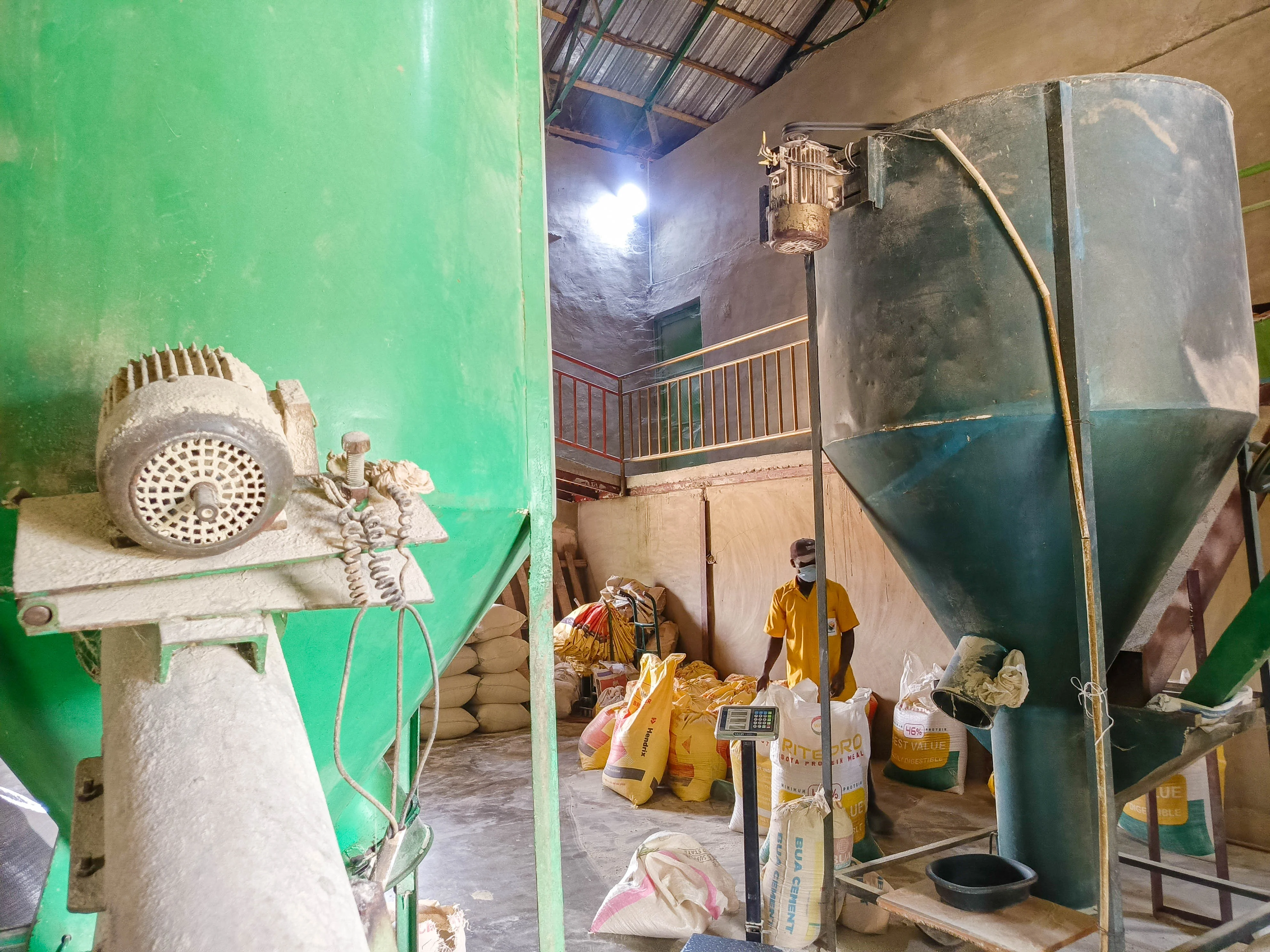 Ajila Farm Facility 2